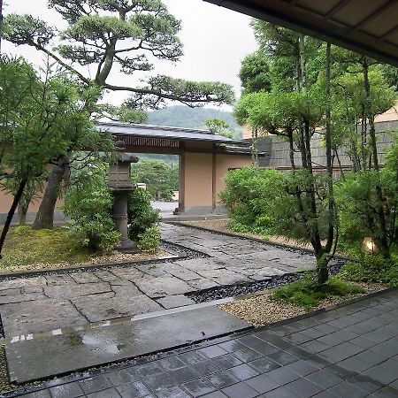 Oni No Sumika Hotel Izu  Bagian luar foto