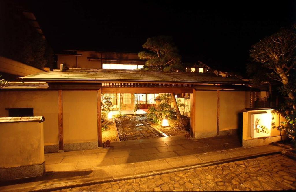 Oni No Sumika Hotel Izu  Bagian luar foto