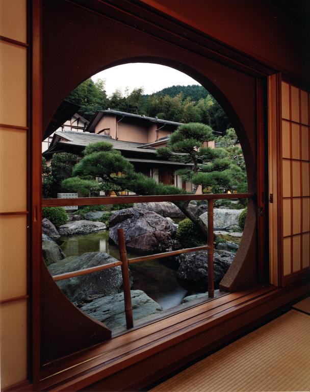 Oni No Sumika Hotel Izu  Ruang foto
