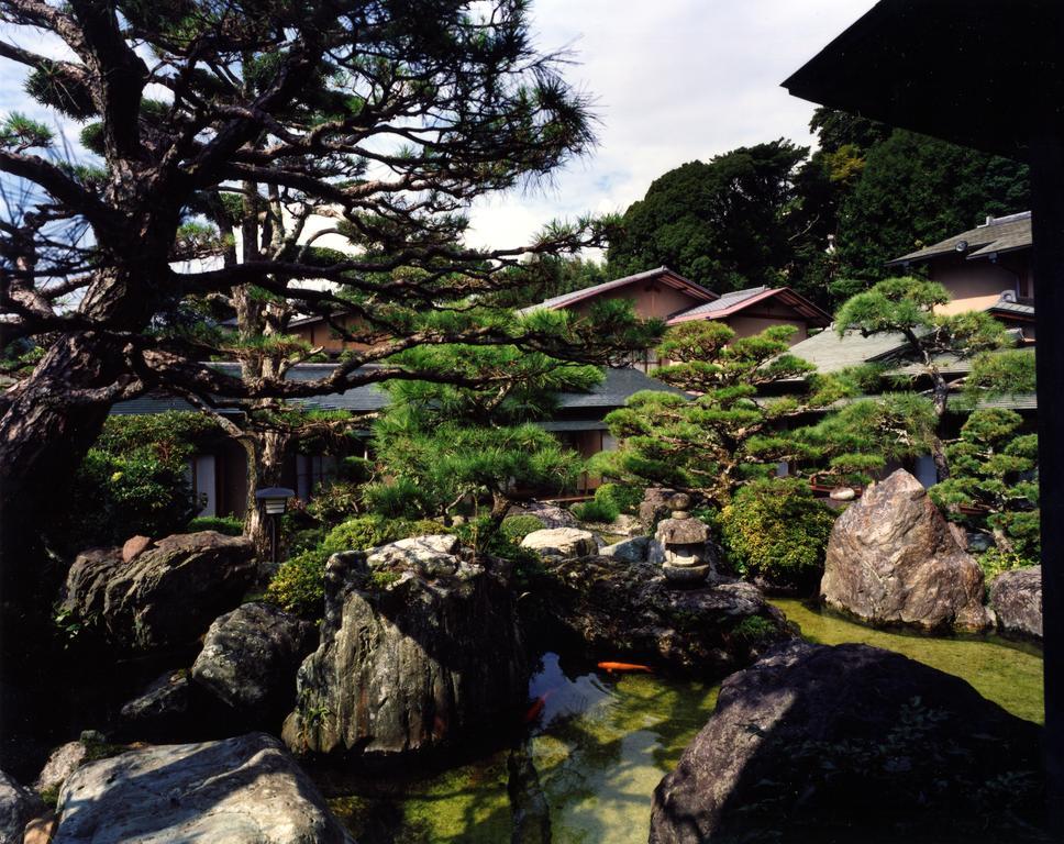 Oni No Sumika Hotel Izu  Bagian luar foto