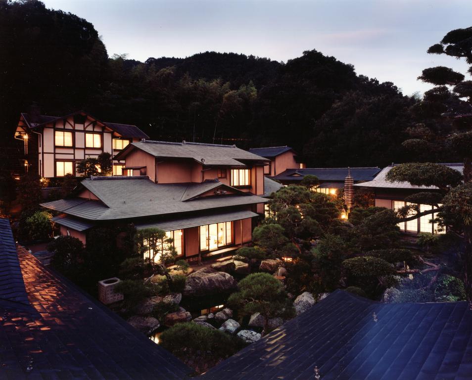 Oni No Sumika Hotel Izu  Bagian luar foto