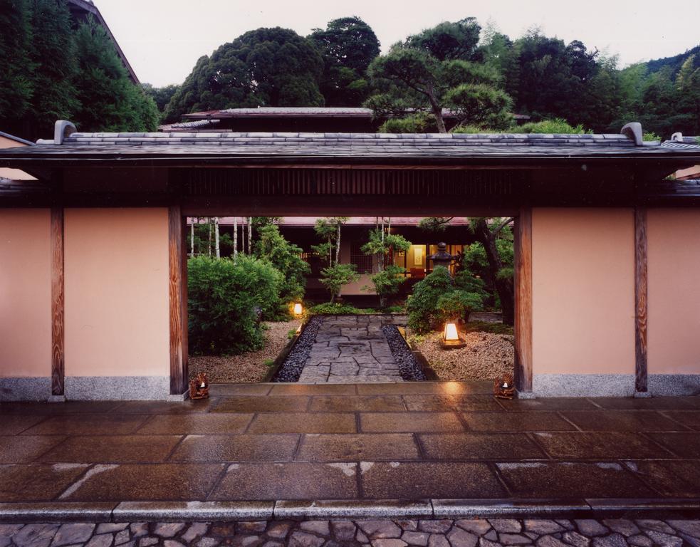 Oni No Sumika Hotel Izu  Bagian luar foto