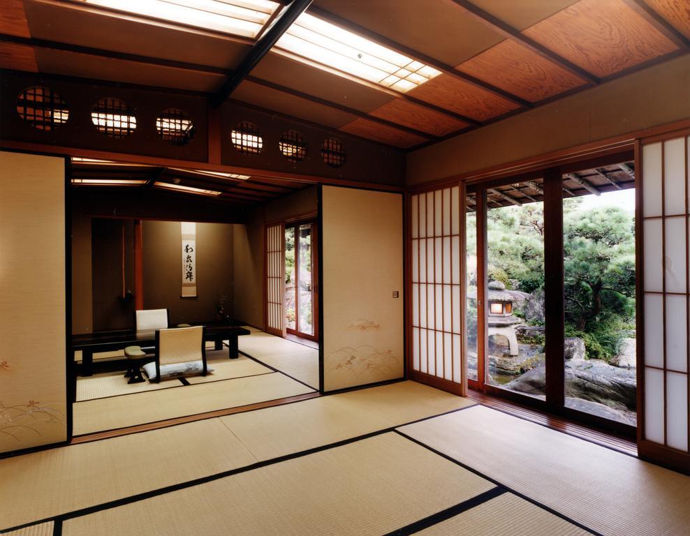 Oni No Sumika Hotel Izu  Bagian luar foto