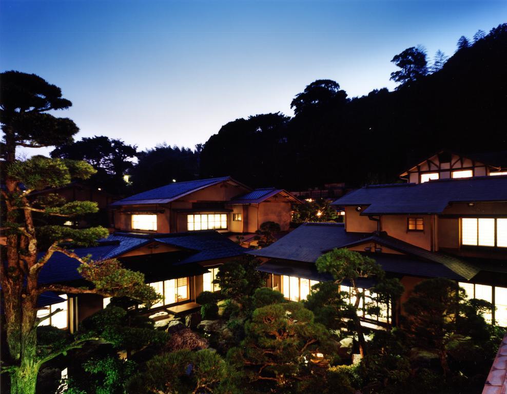 Oni No Sumika Hotel Izu  Bagian luar foto
