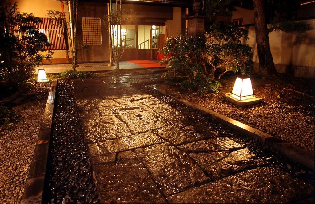 Oni No Sumika Hotel Izu  Bagian luar foto