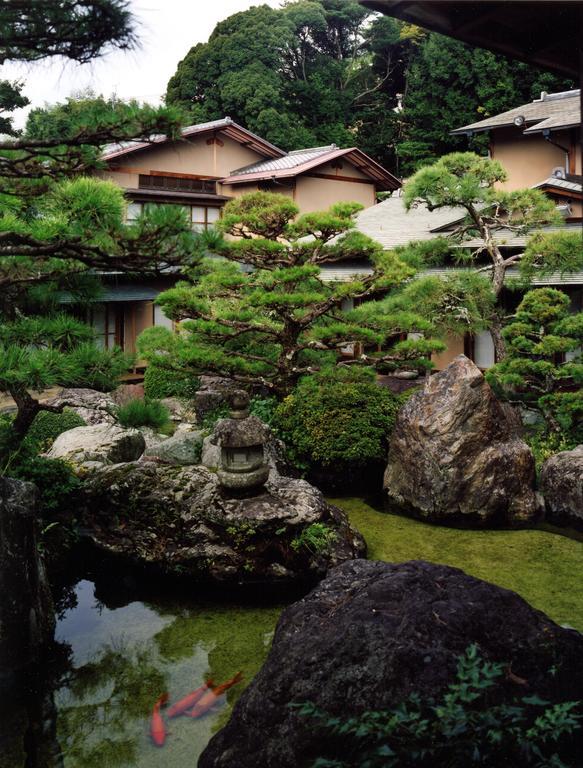 Oni No Sumika Hotel Izu  Bagian luar foto