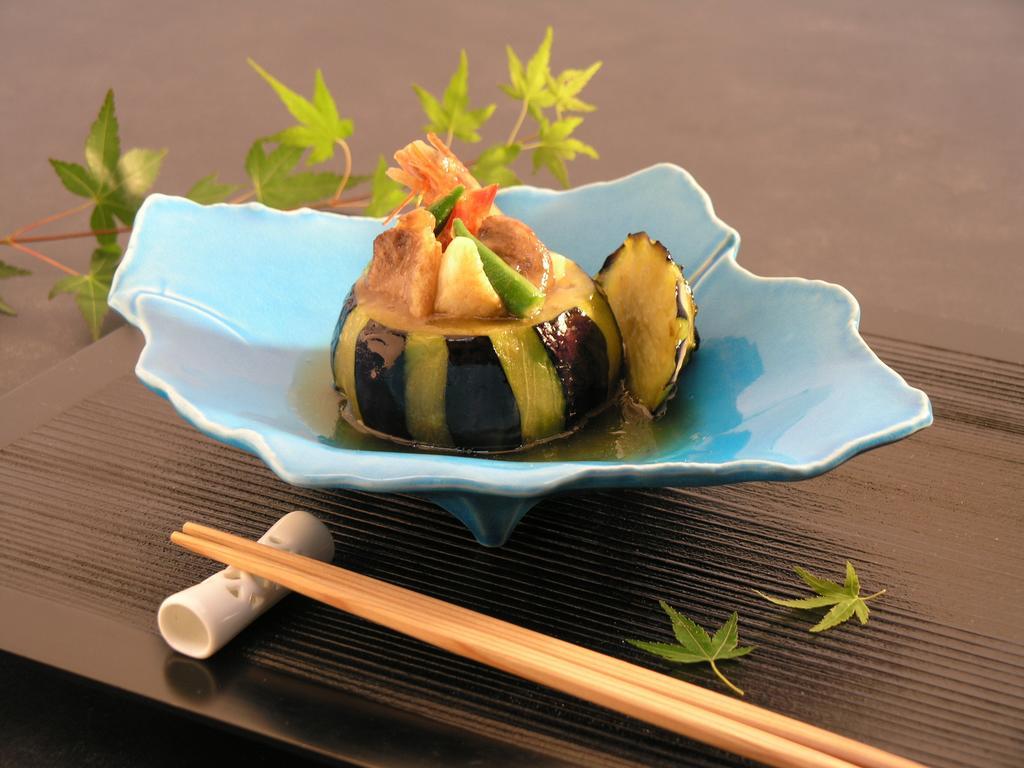 Oni No Sumika Hotel Izu  Bagian luar foto