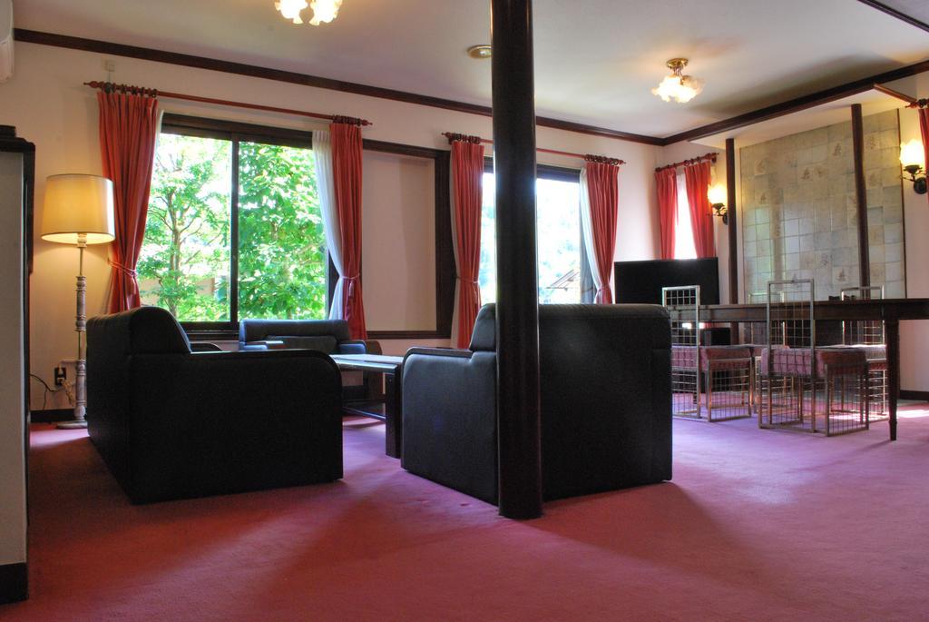 Oni No Sumika Hotel Izu  Ruang foto