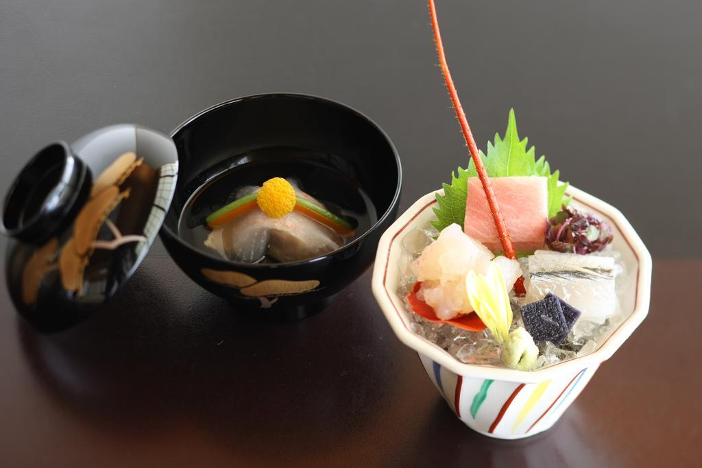 Oni No Sumika Hotel Izu  Ruang foto