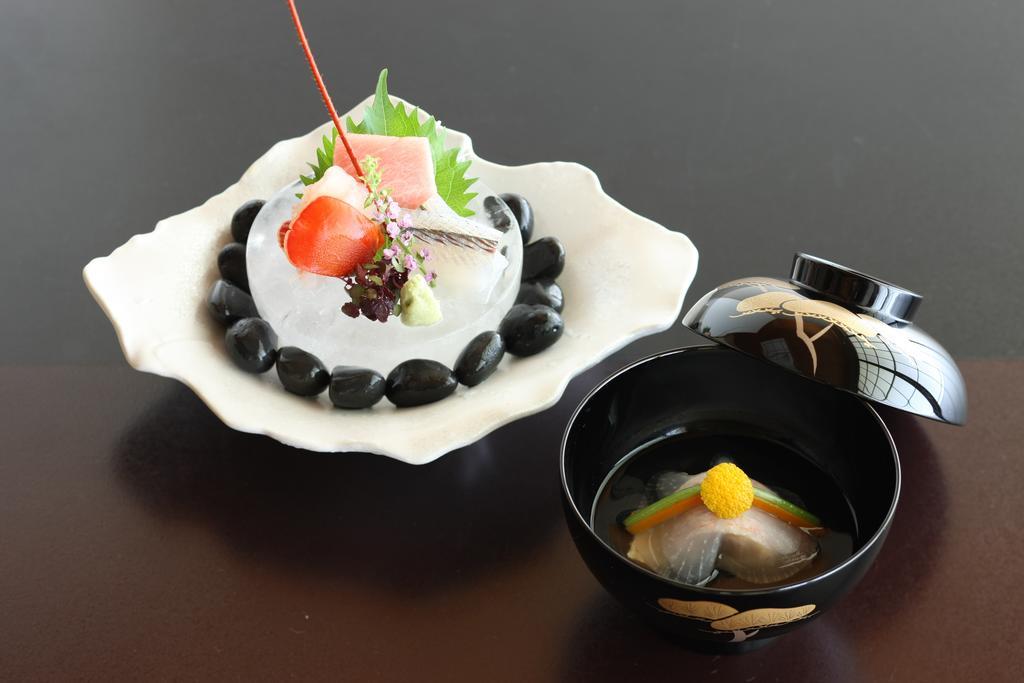 Oni No Sumika Hotel Izu  Ruang foto