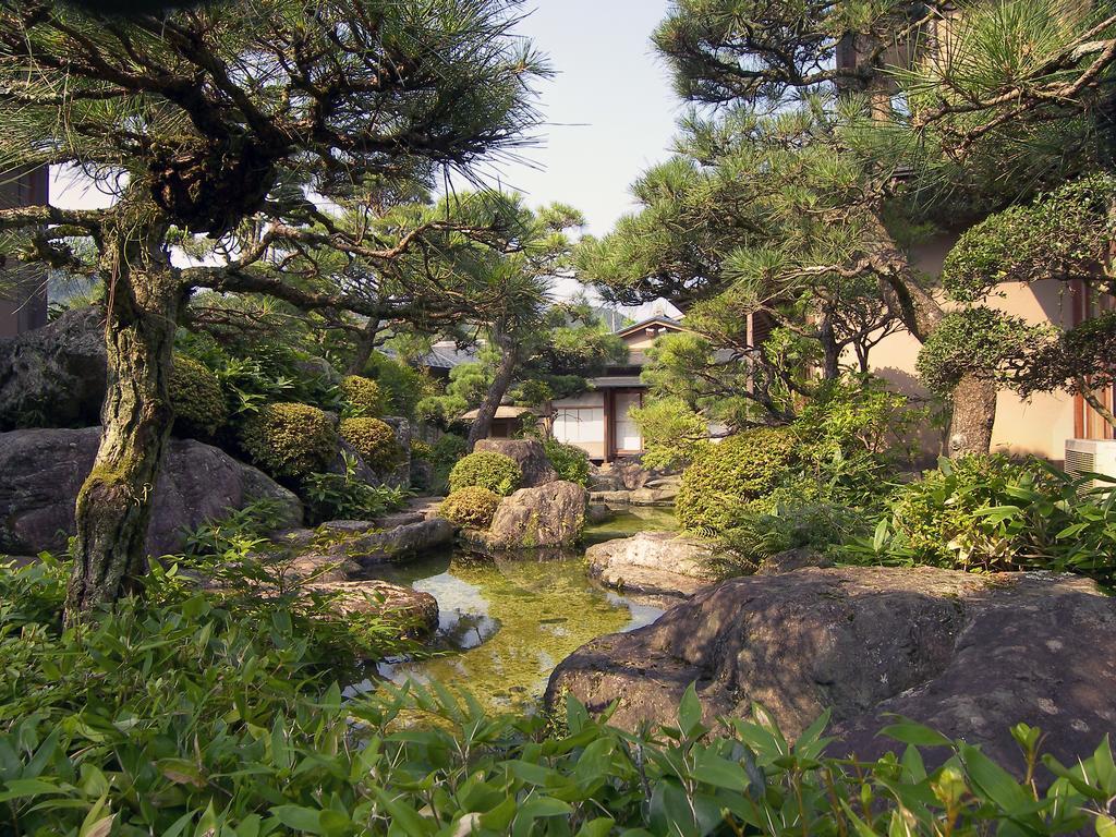 Oni No Sumika Hotel Izu  Bagian luar foto