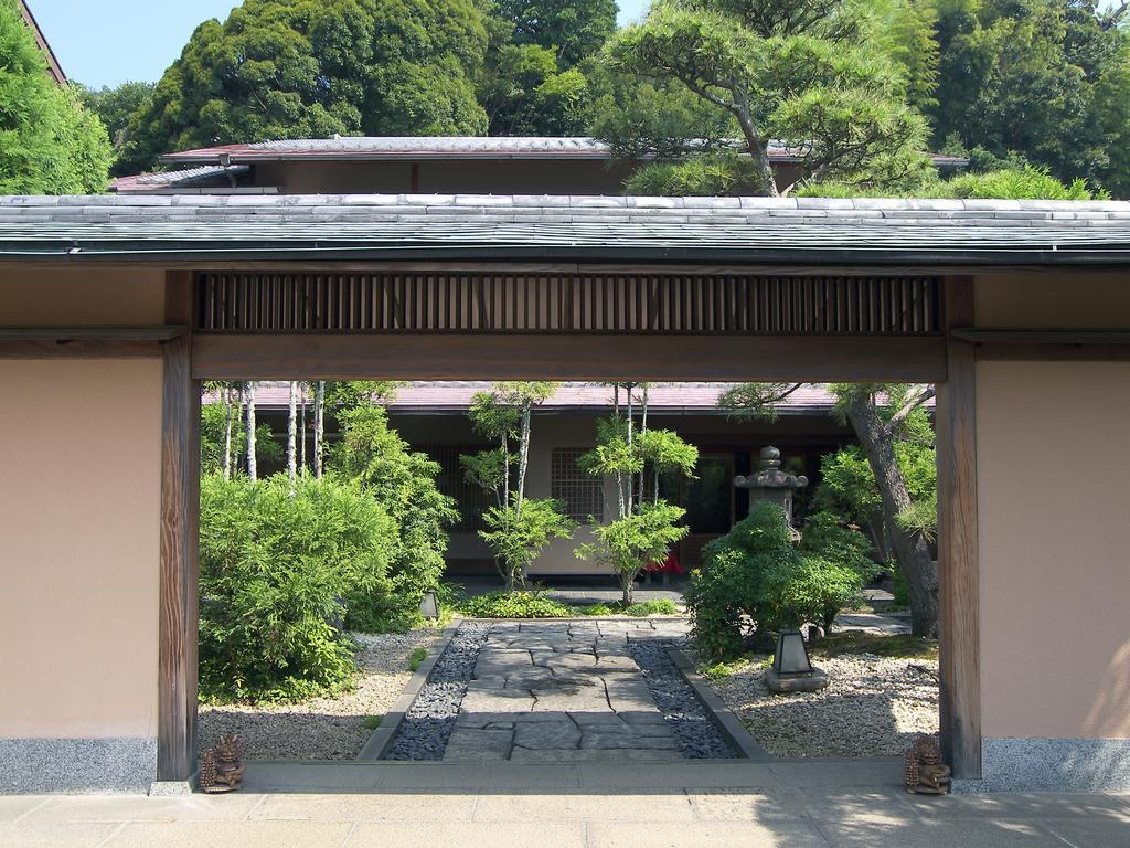 Oni No Sumika Hotel Izu  Bagian luar foto