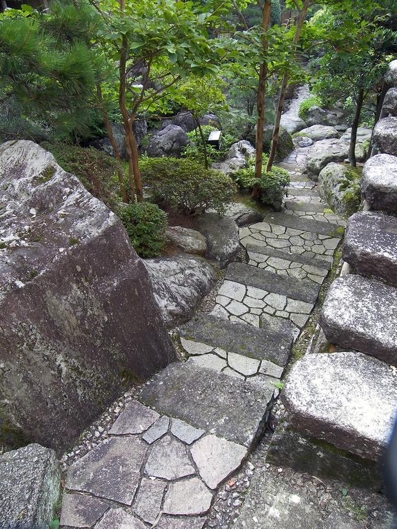 Oni No Sumika Hotel Izu  Bagian luar foto