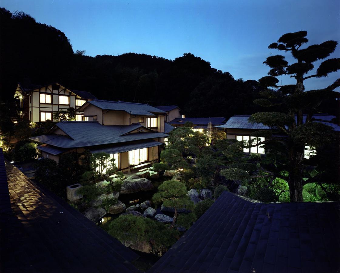 Oni No Sumika Hotel Izu  Bagian luar foto