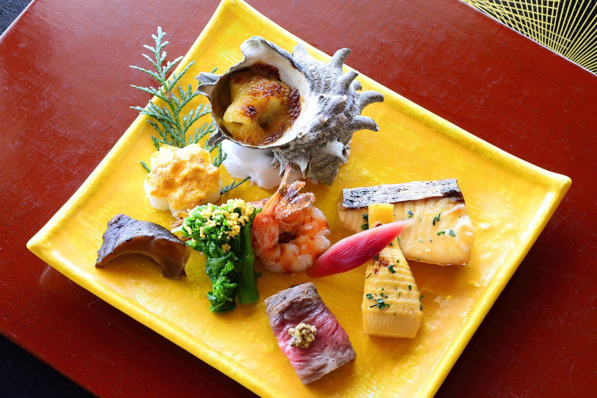 Oni No Sumika Hotel Izu  Bagian luar foto