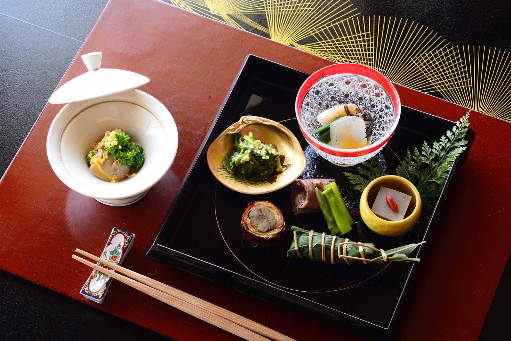 Oni No Sumika Hotel Izu  Bagian luar foto