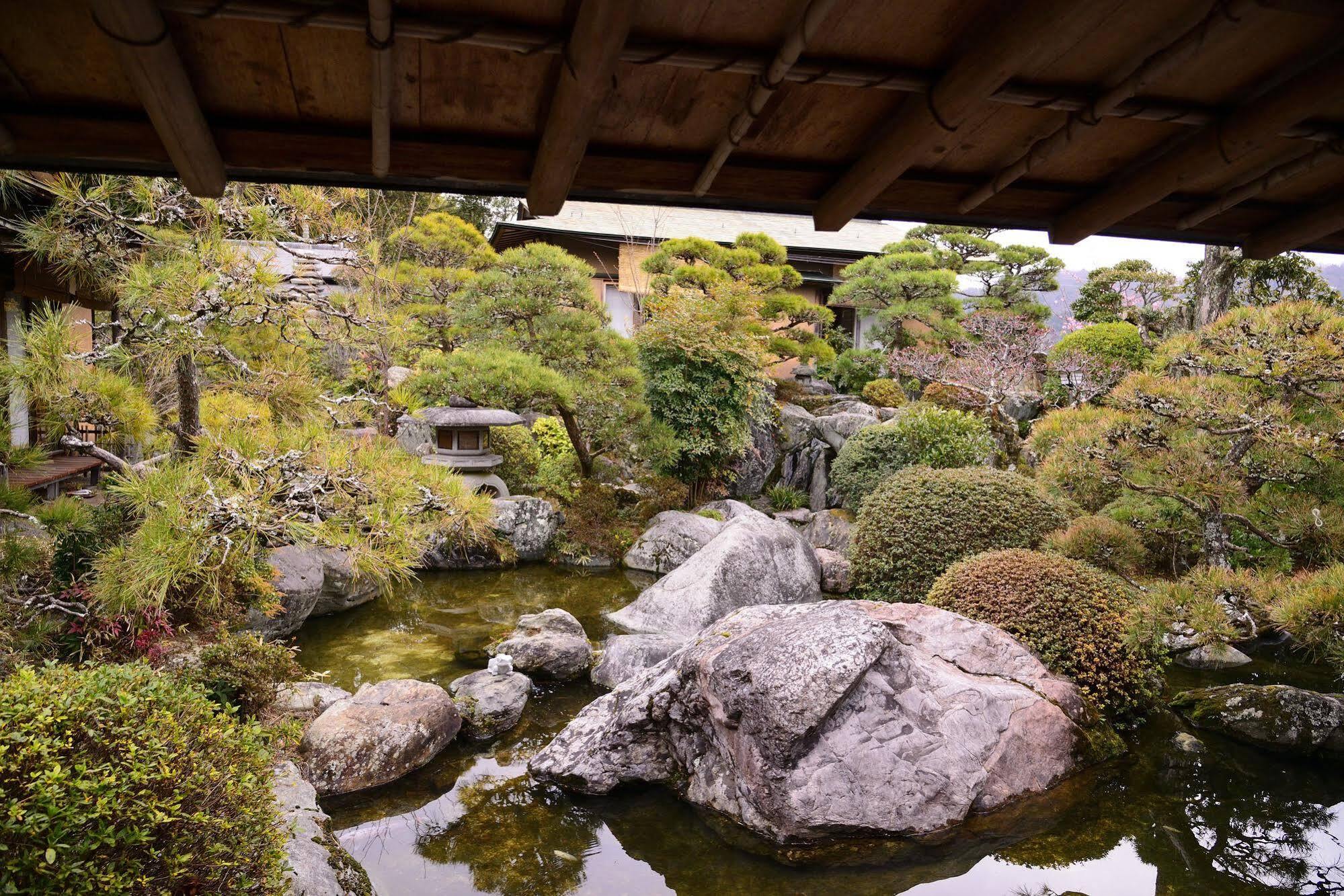 Oni No Sumika Hotel Izu  Bagian luar foto